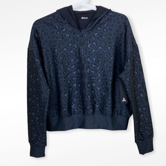 Ultracor Cropped Hoodie Small - Picture 3 of 11